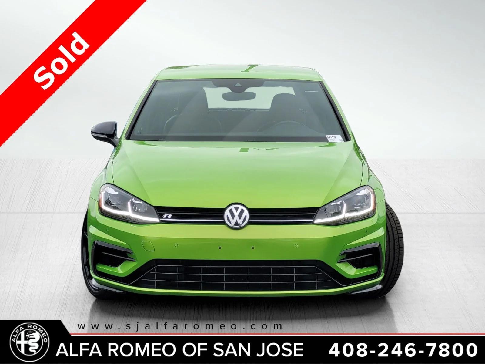 volkswagen golf r 2019 WVWVA7AU2KW177873 image volkswagen golf r 2019 WVWVA7AU2KW177873 image